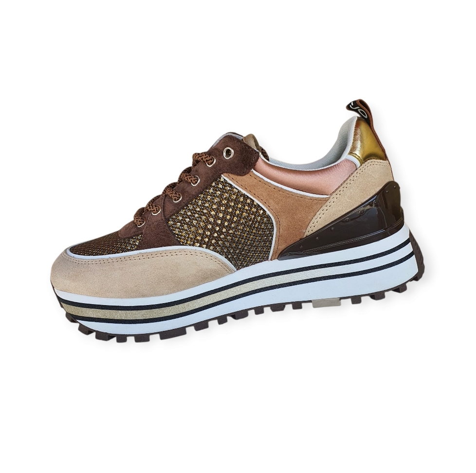 BF1053PX171S1839 Beige-Chocolate